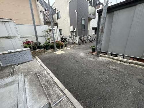 大久保 一棟アパート - 2