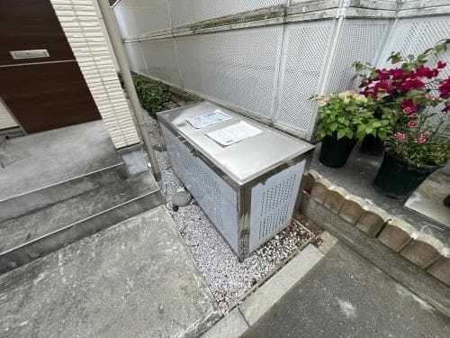 大久保 一棟アパート - 9