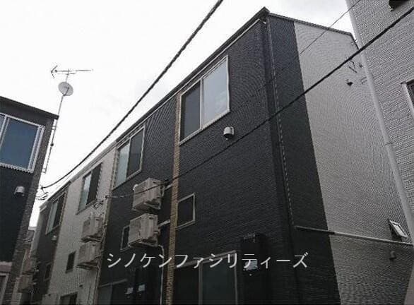 東京都北区 一棟売りアパート