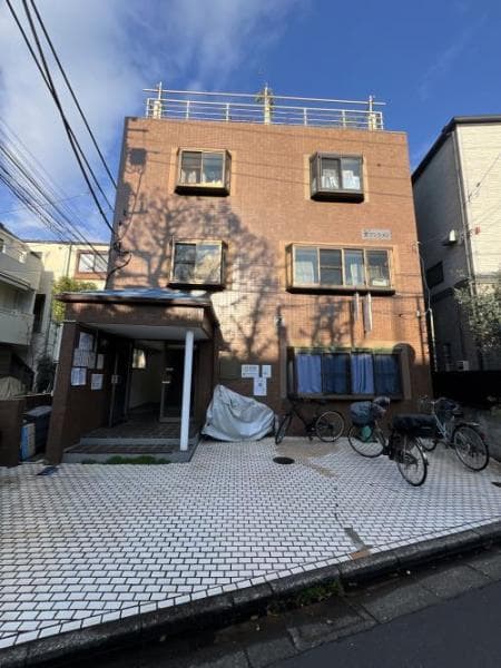幡ヶ谷 一棟マンション - 3