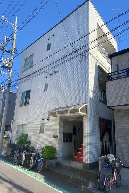 江戸川区 賃貸中 鉄骨造