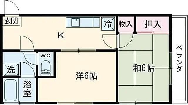江戸川区 賃貸中 鉄骨造 - 2
