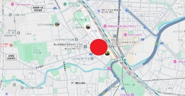 王子 一棟売マンション - 3