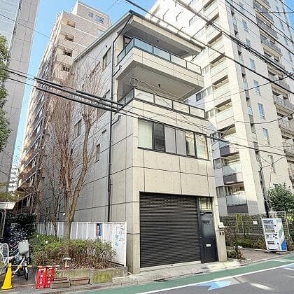 文京区関口1丁目・一棟ビル
