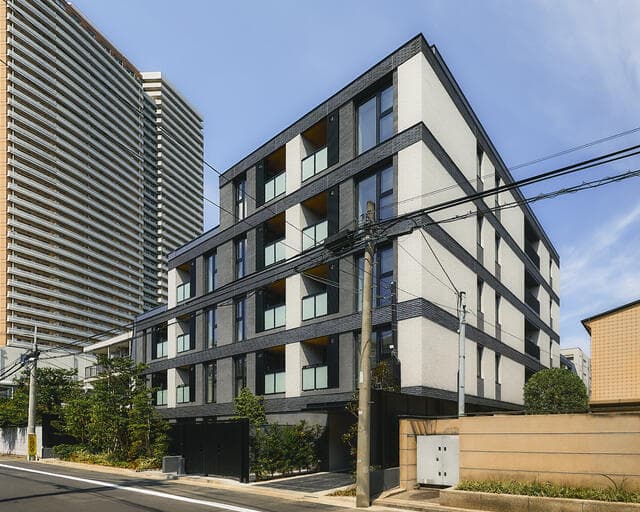 ジオ市ヶ谷仲之町 - 2