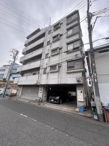 蓮根 一棟マンション - 3