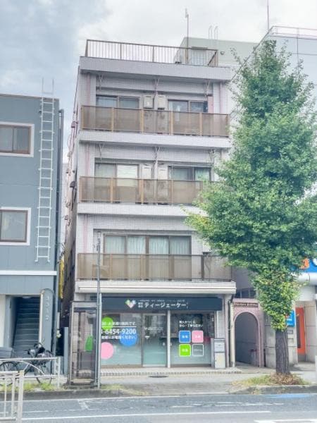 蓮根 一棟アパート - 3