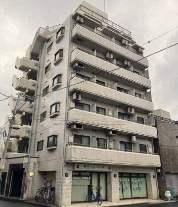 東京都墨田区 区分マンション