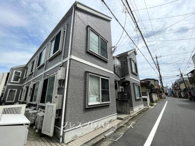 東京都中野区 一棟売りアパート - 2