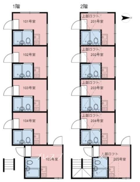 東京都中野区 一棟売りアパート - 3