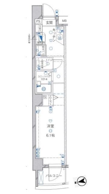 東京都江東区 区分マンション - 2