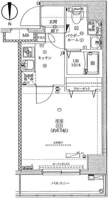 東京都墨田区 区分マンション - 2