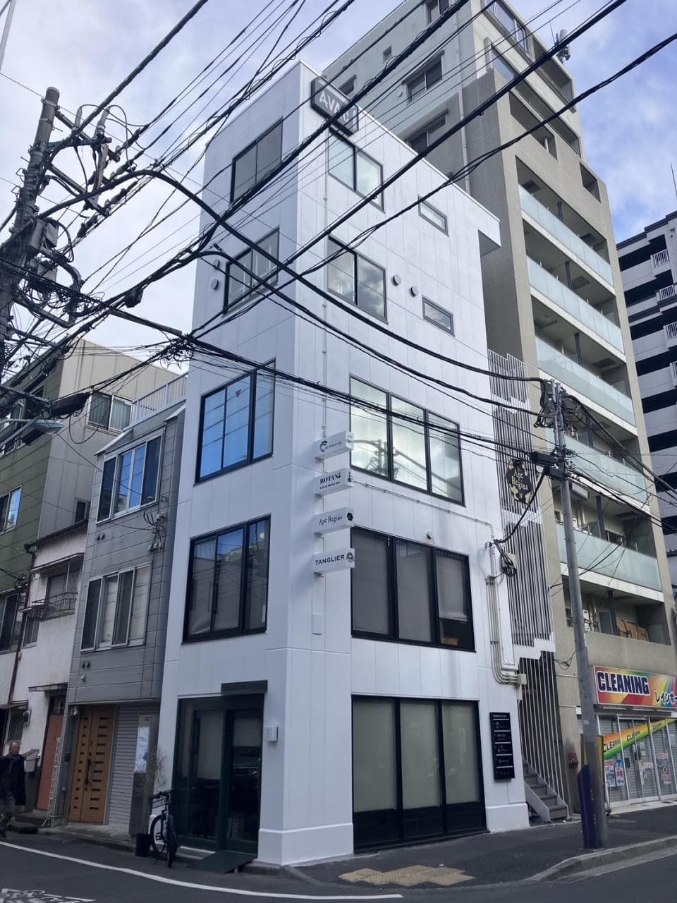中央区月島 月島アバックビル
