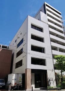 中央区湊３丁目 BizSQUARE築地