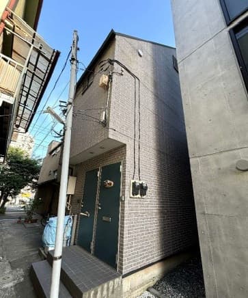 中央区佃１丁目 土地建物