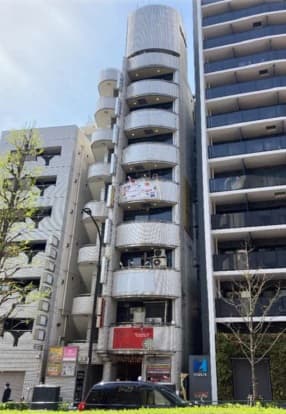 千代田区神田駿河台3丁目 神田駿河台三丁目ビル