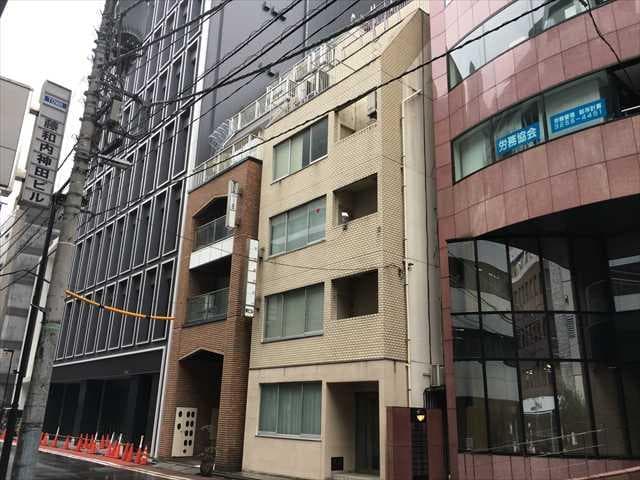 千代田区内神田 東ビル