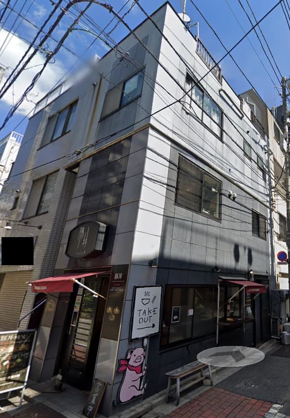 港区芝2丁目 売ビル