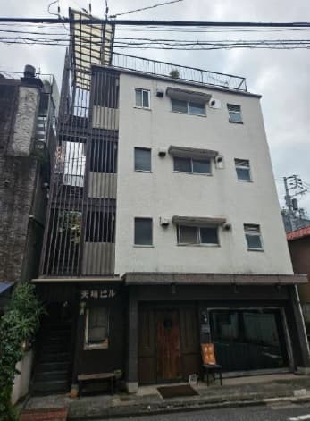 港区西麻布2丁目 天崎ビル