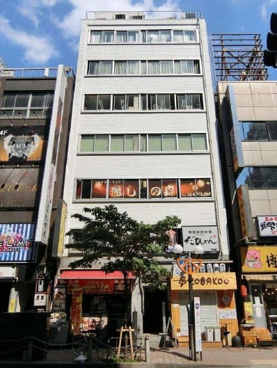 港区新橋2丁目 石田ビル