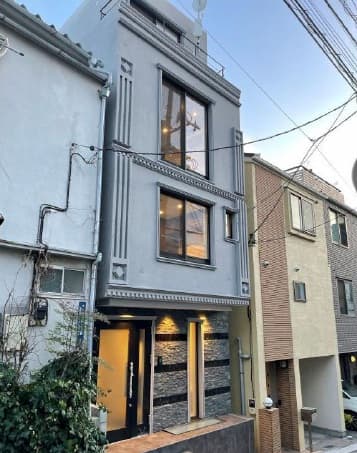 港区南麻布3丁目 収益戸建