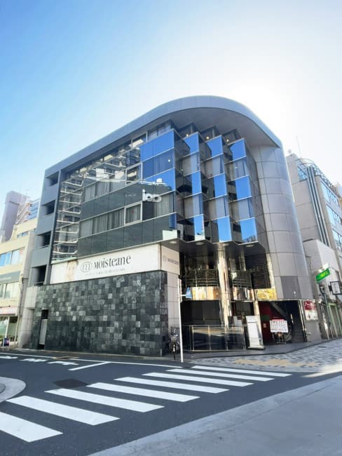 港区麻布十番1丁目 アポリアビル