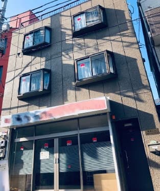 台東区日本堤１丁目 売ビル