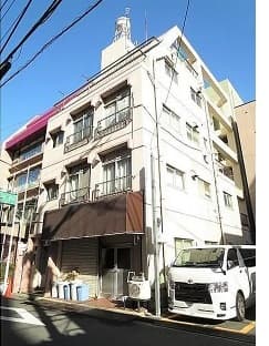 台東区浅草6丁目 クワトロビル