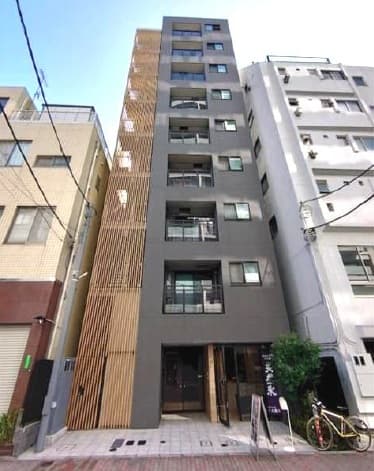 台東区寿1丁目 アイフラット浅草