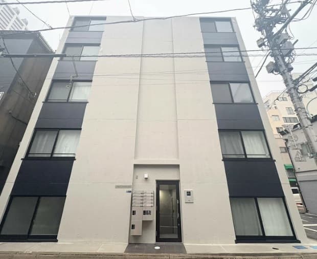 中央区日本橋蛎殻町1丁目 日本橋蛎殻町マンション