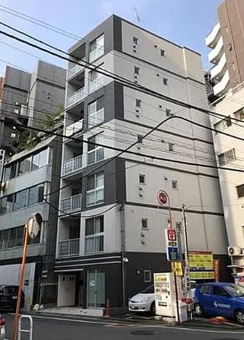 千代田区神田須田町1丁目 ルネスボストーク