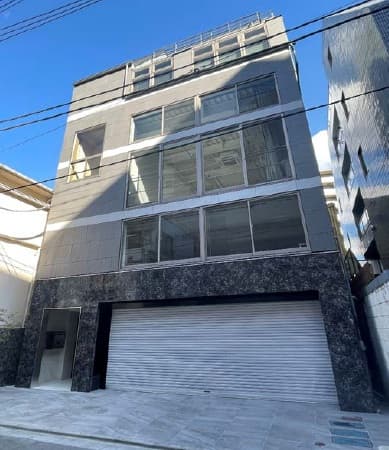 港区南麻布1丁目 売ビル