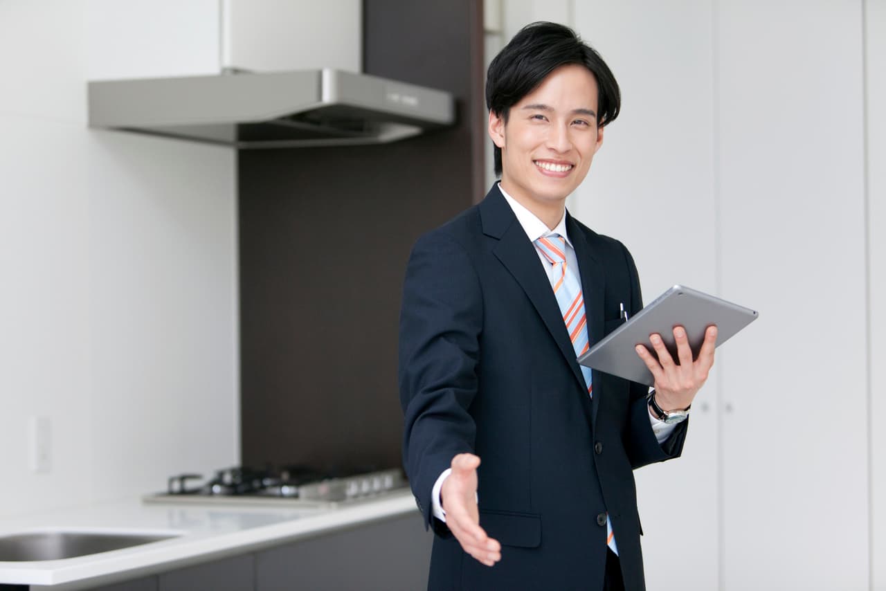 第一印象で信頼を勝ち取る営業