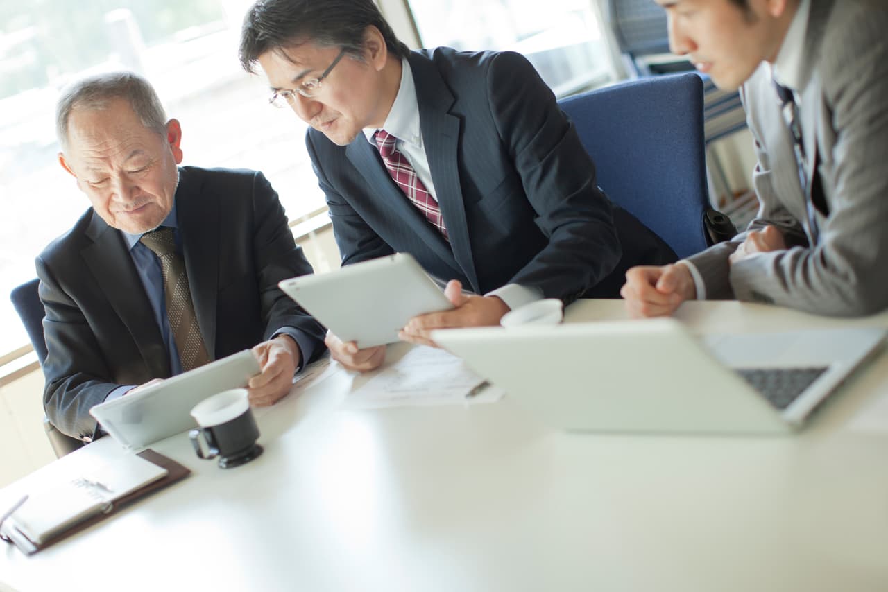 ベテラン営業と新人営業の違いは“質問力”