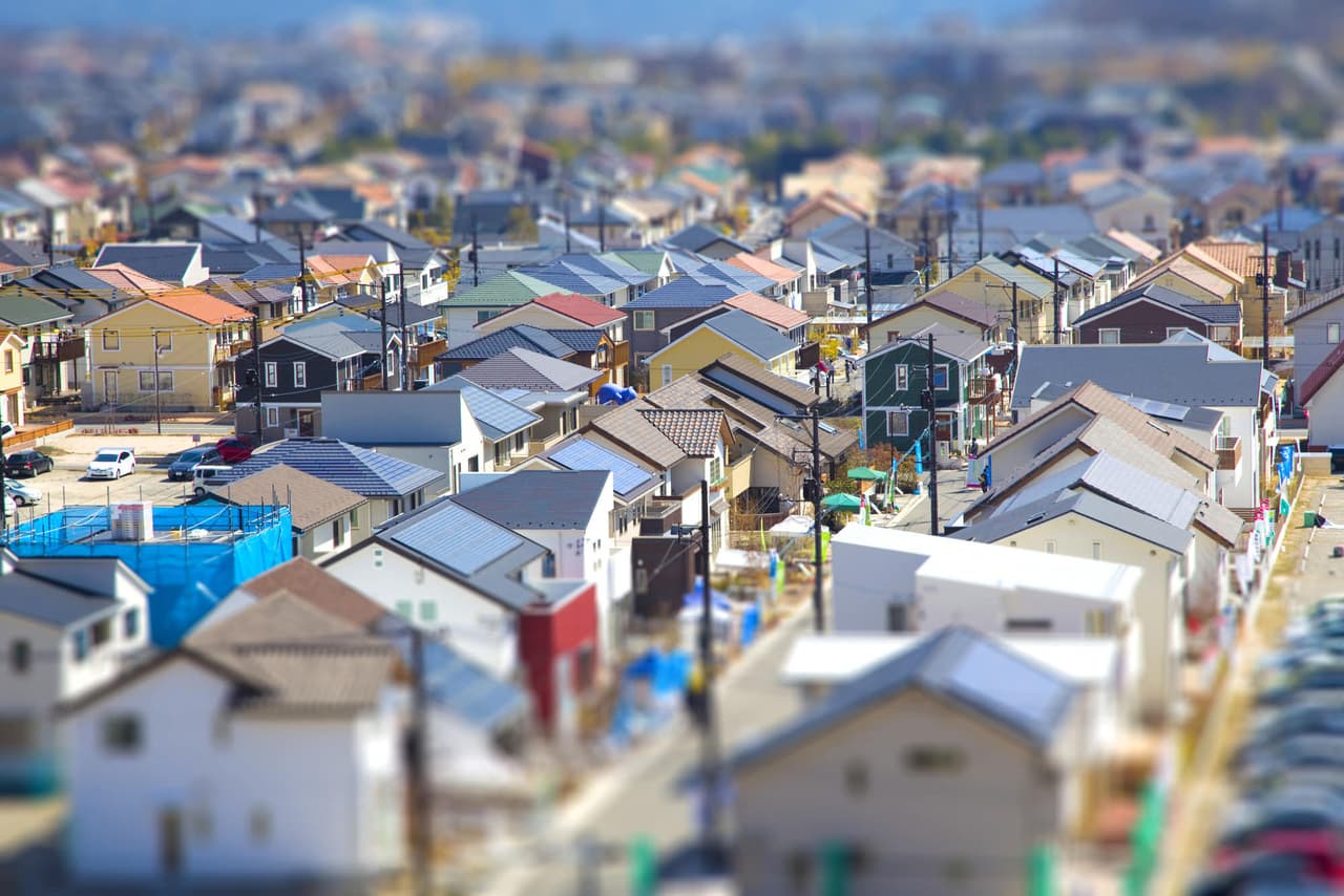 日本の不動産は「安全」だが「万能」ではない