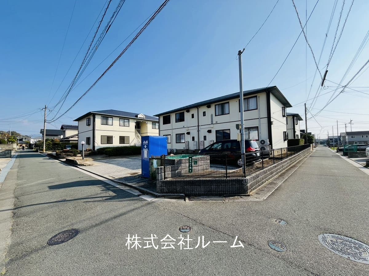 福津市宮地 1棟アパート