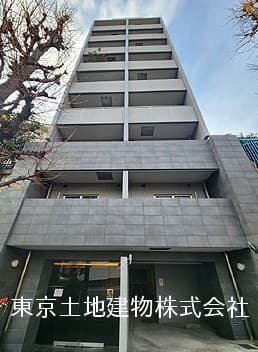 渋谷区東3丁目 収益物件