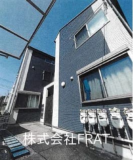 練馬区桜台 1棟アパート