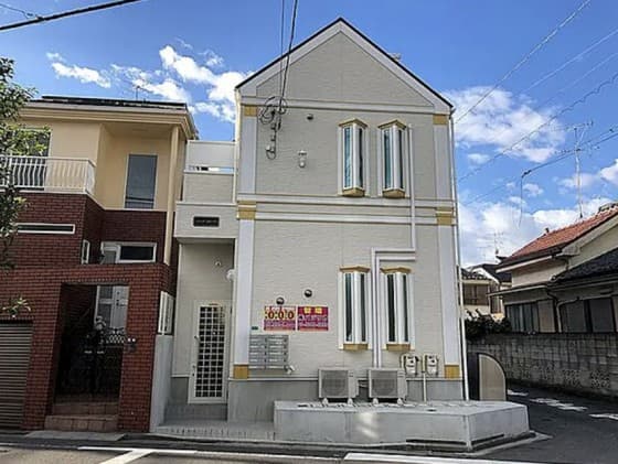 中野区 5.6%満室