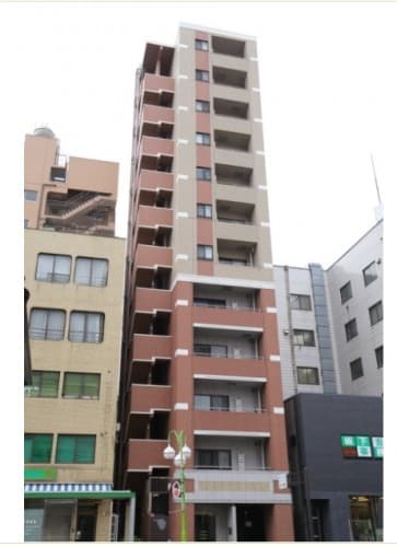 墨田区吾妻橋二丁目 区分マンション