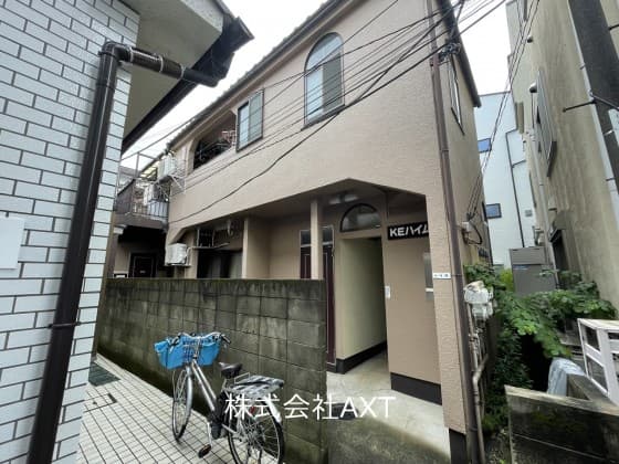 【当社売主】渋谷区幡ヶ谷 徒歩11分 1棟アパート