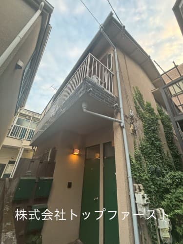 杉並区2世帯アパート 2500万円