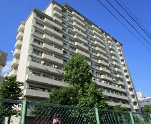 JR山手線「高田馬場」駅徒歩3分! 上層階