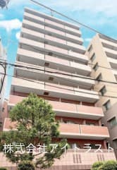 東京都港区 区分マンション