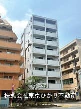 【新宿区】角部屋 バストイレ別【#3710】