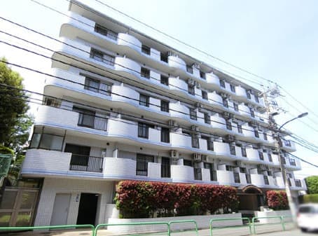 利回り6.61% 西武池袋線「中村橋」駅徒歩8分 新震基準