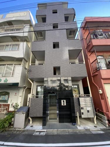 門前仲町 一棟マンション