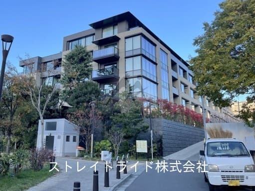 パークホームズ市ヶ谷ヒルトップレジデンス