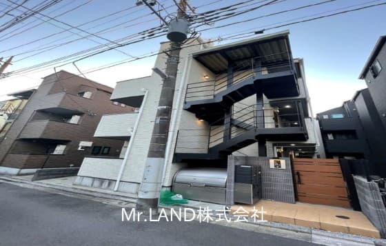 北千住圏内の築浅1棟