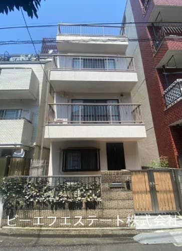 駒込駅利用可能 3LDK 戸建